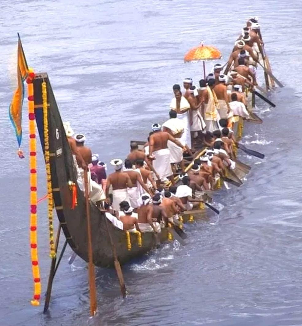 ചെങ്ങന്നൂർ ചതയം ജലോത്സവം